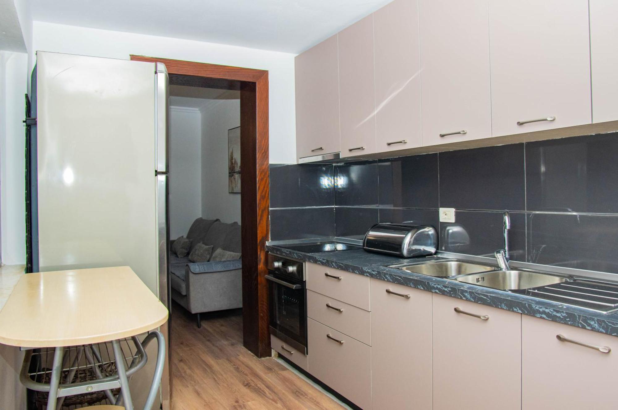 Lucas Central Relaxing House 地拉那 外观 照片