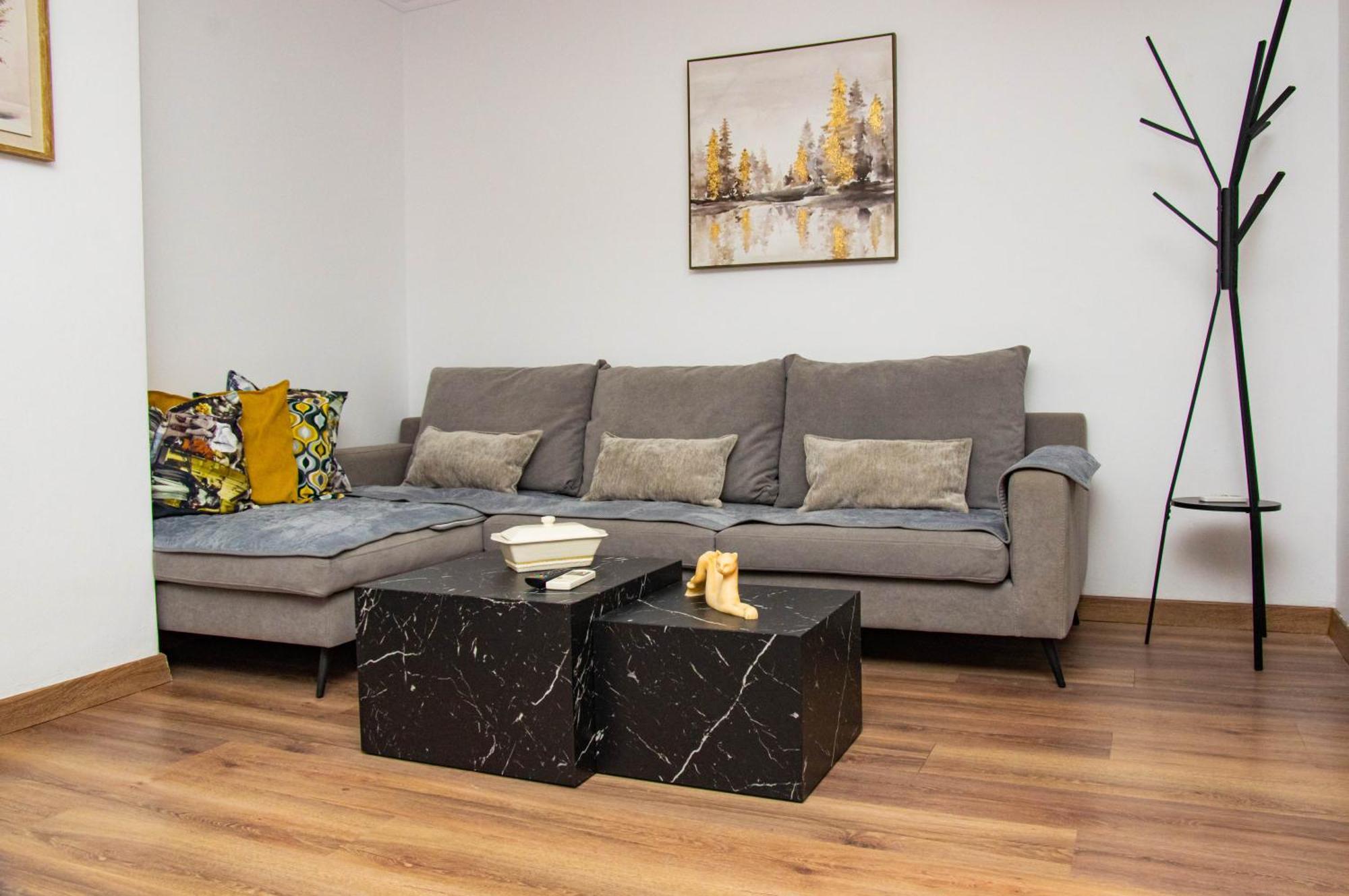 Lucas Central Relaxing House 地拉那 外观 照片